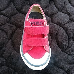 Polo by Ralph Lauren "Chandler" EZ Sneaker 👟
